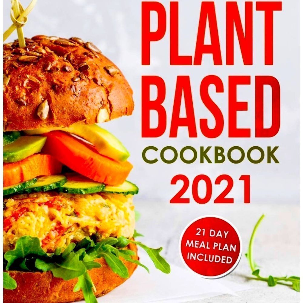 Plant  🌱 Based Cookbook 🧑‍🍳